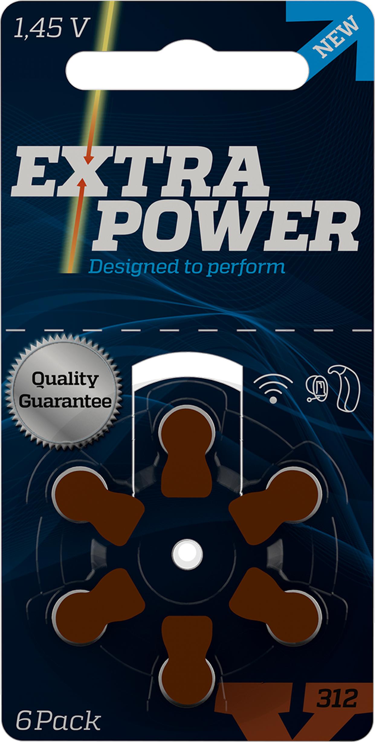 Extrapower von WSAudiology